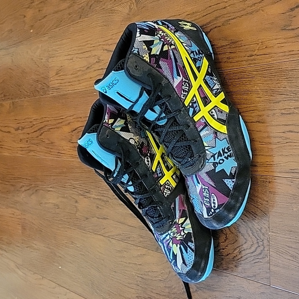 ASICS JB Elite Wrestling Shoes